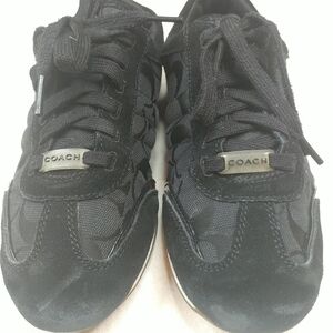 Coach "Dillon" Women's Size 7 M Designer Sneakers